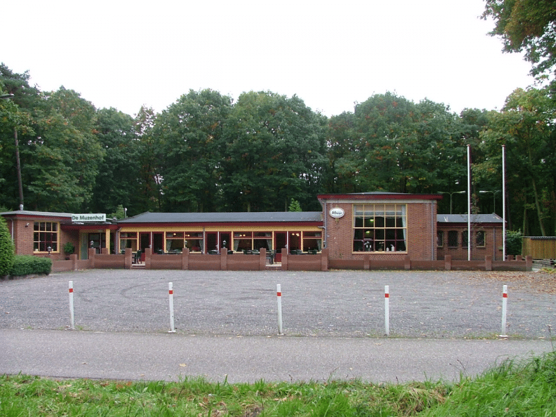 Muzenhof, de locatie van de Digitale Infodagen 2023, de plek om te starten met digitale modelspoor